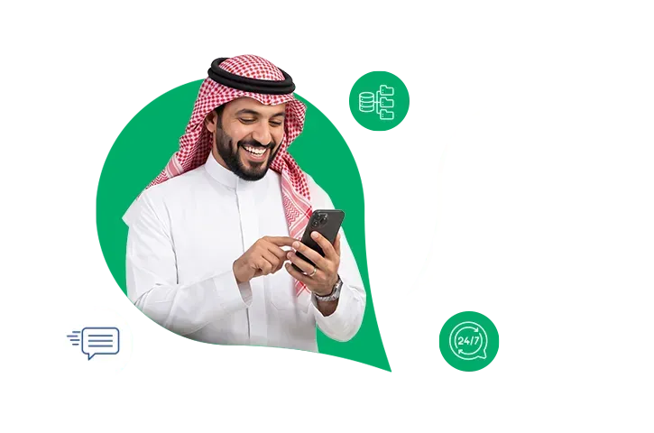 الرد التلقائي في الواتس اب في واتساب بيفاتيل للأعمال