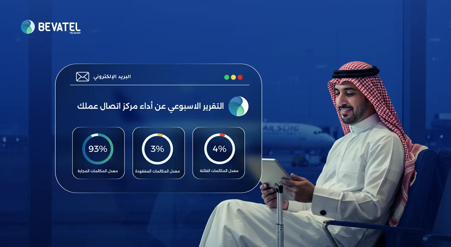 أهم 5 خدمات لمركز الاتصال يجب توافرها لزيادة أرباح شركتك