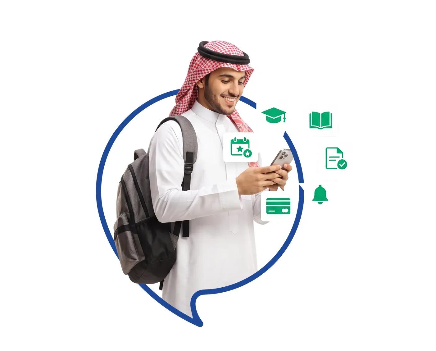 التعليم والمنصات التعليمية