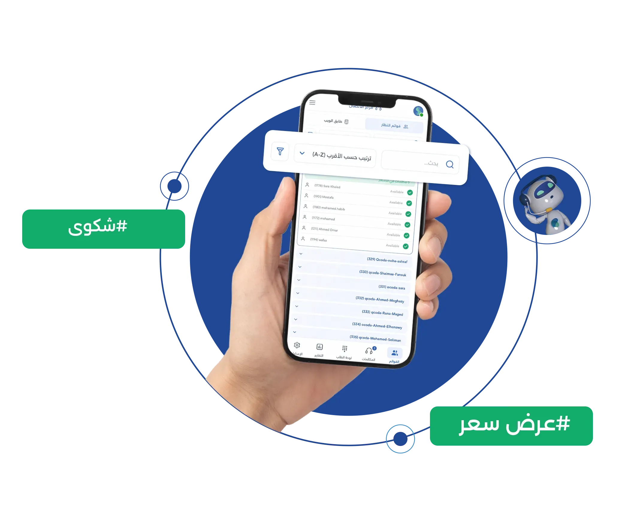 يمنحك الـ ذكاء اصطناعي المتطور إمكانية الوصول لأي معلومة