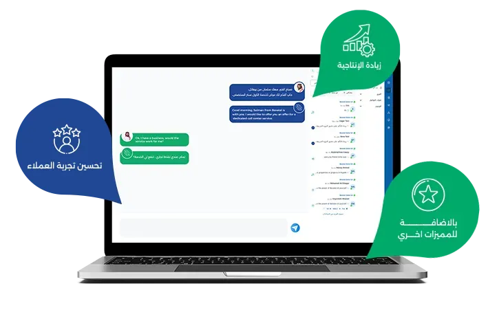 نتائج ملموسة.. تنعكس مباشرة على أعمالك