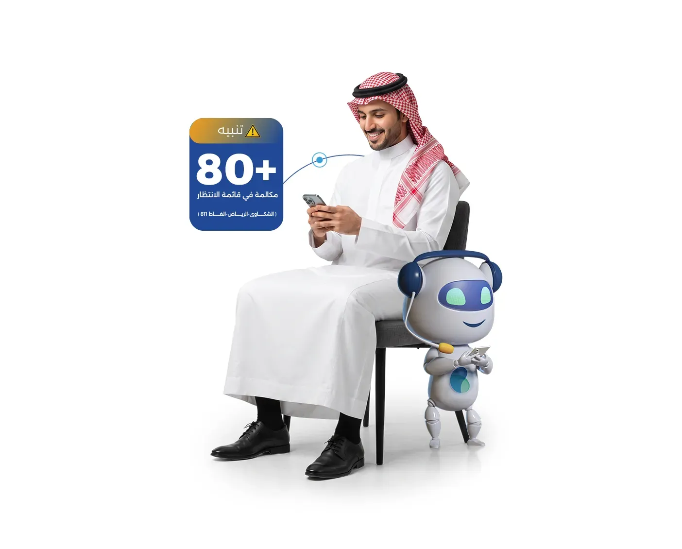 تحكم ذكي.. حسب أولوياتك