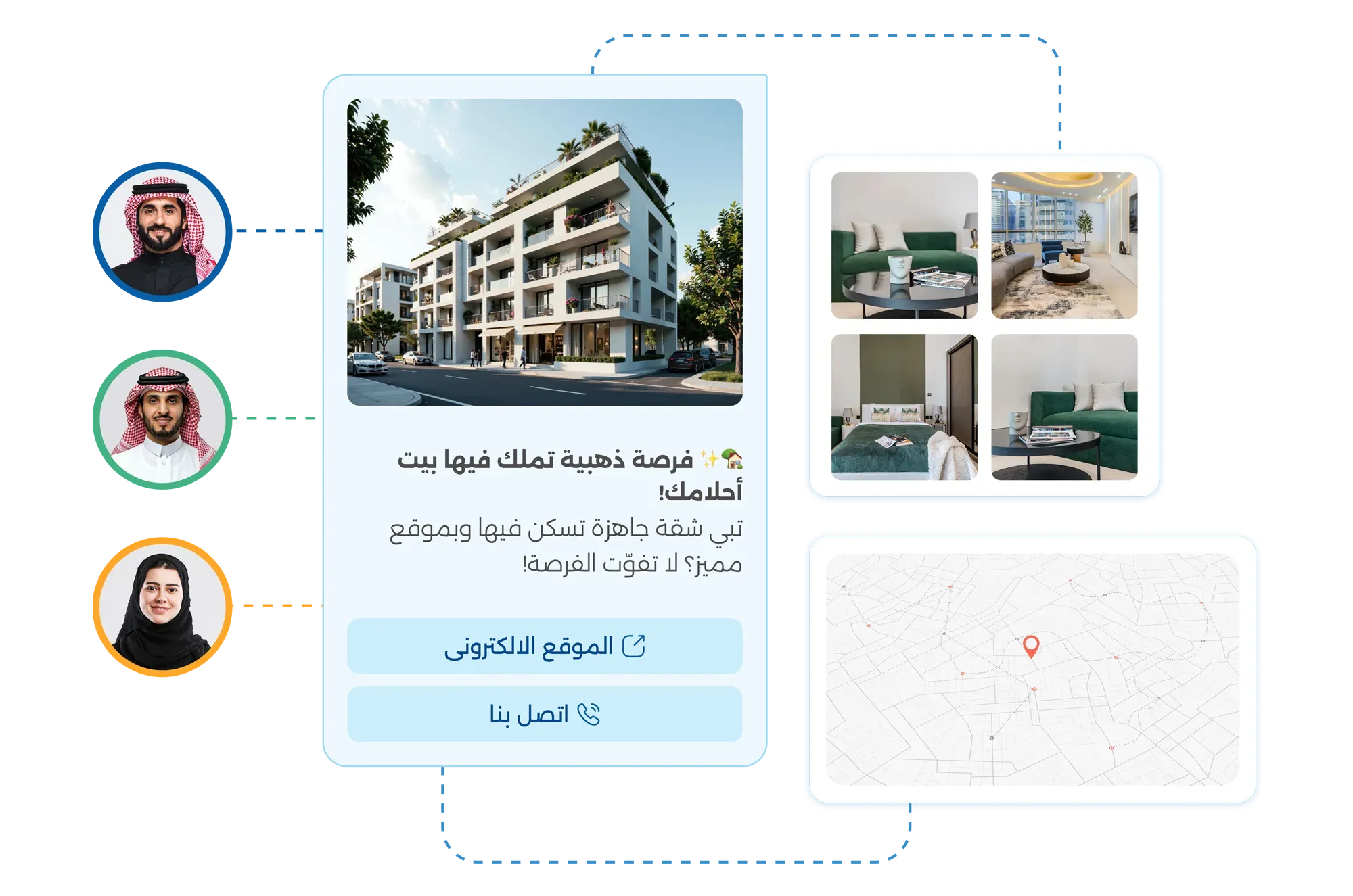 تواصل فوري = قرارات شراء أسرع