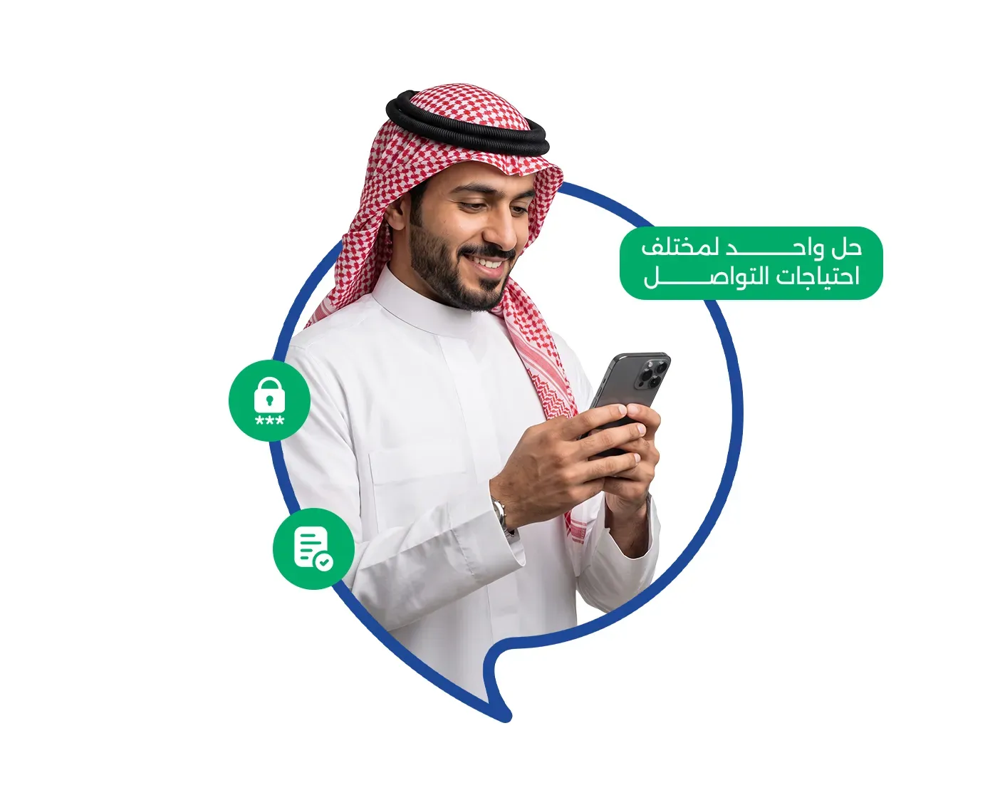 أنواع الرسائل وحالات الاستخدام