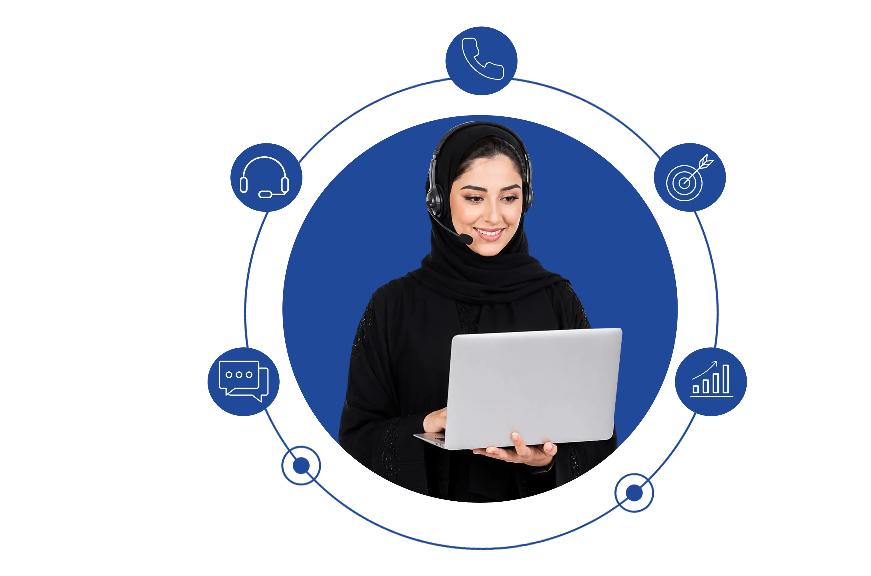 نظام قائم على البيانات.. لقرارات أدق