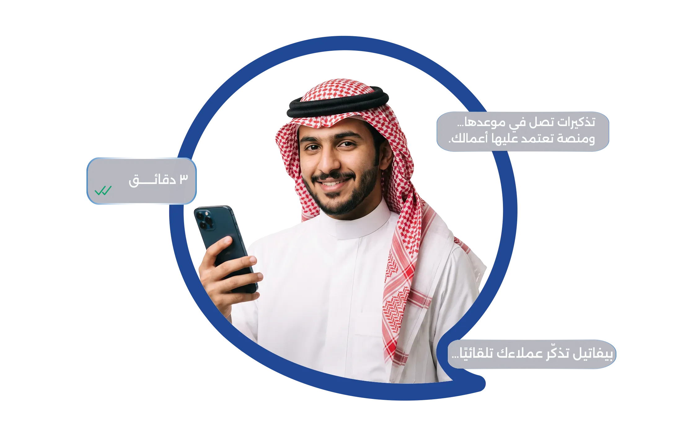 منصة يمكن الاعتماد عليها.. حتى مع نمو أعمالك